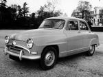 Simca Aronde 4-Door Saloon 1951 года